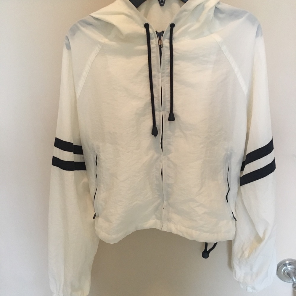 JOHN GALT (aka Brandy Melville) windbreaker size S